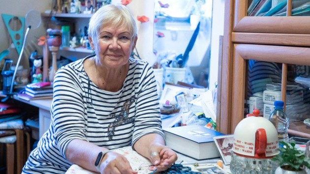 Максимова Антонина Анатольевна